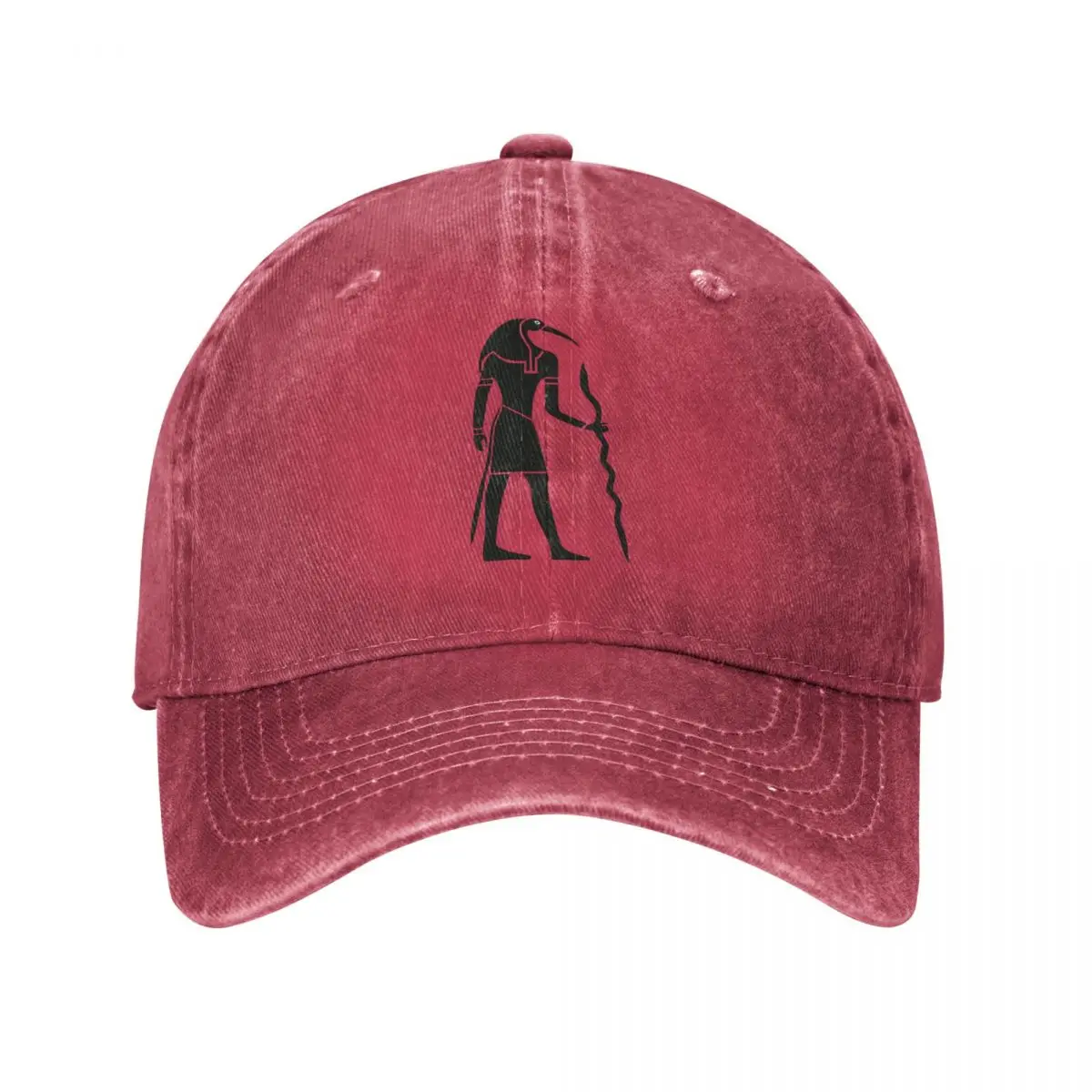 

Ancient Egyptian Deity Thoth Baseball Cap cowboy hat Peaked cap Cowboy Bebop Hats Men and women hats
