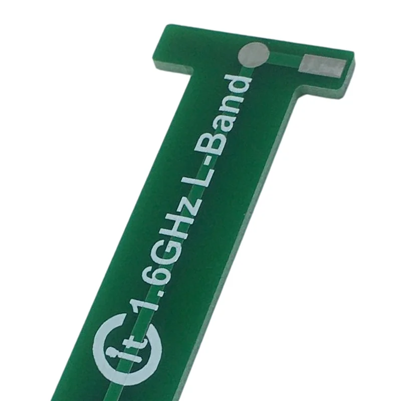 항공우주, 기상, 포지셔닝, 릴레이 Green-ABVP용 Diy 키트 1.6Ghz 1.7Ghz L-밴드 Qfh-안테나 50옴 2개
