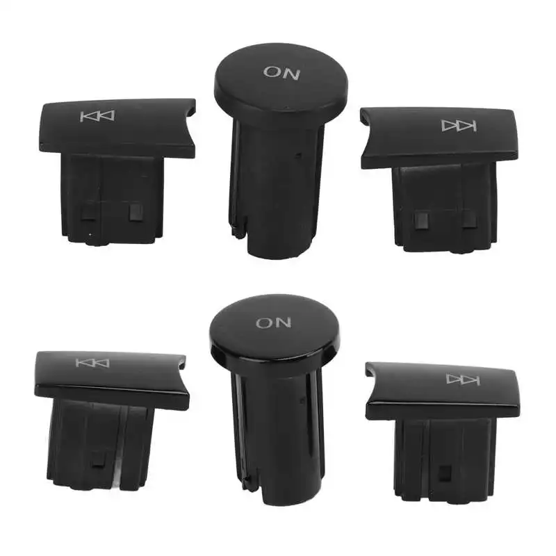Car Volume Buttons Wear Resistant Multimedia Volume Button Cover For car-volume-buttons-wear-resistant-multimedia-volume-button-cover-for