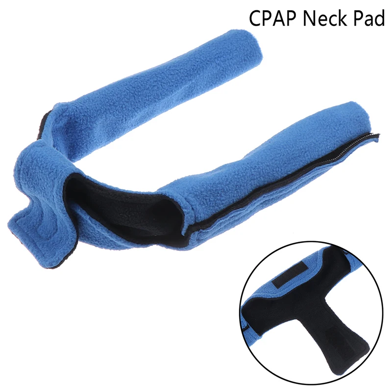 Vive CPAP Neck Pad - Mask Strap Padded Accessories - Fleece Comfort - View #3
