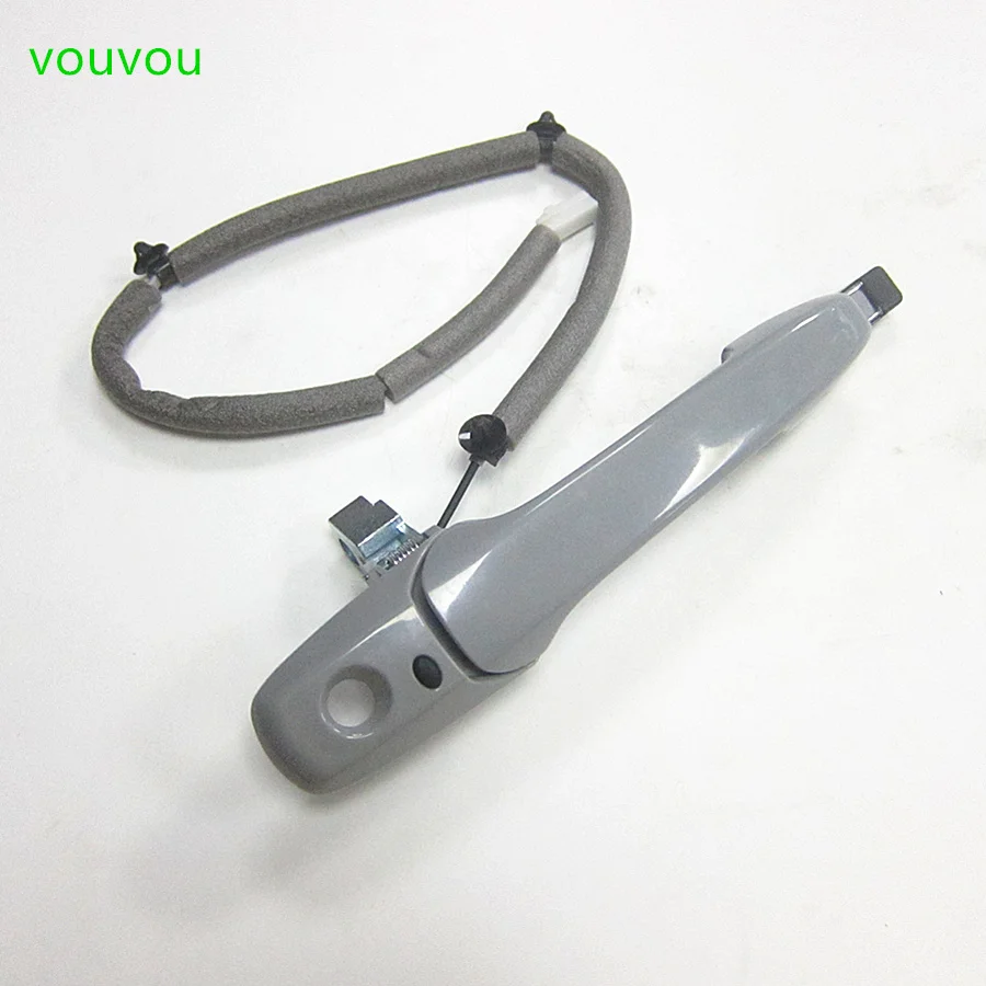 Car accessories body front door handle smart 58-410 for Mazda 6