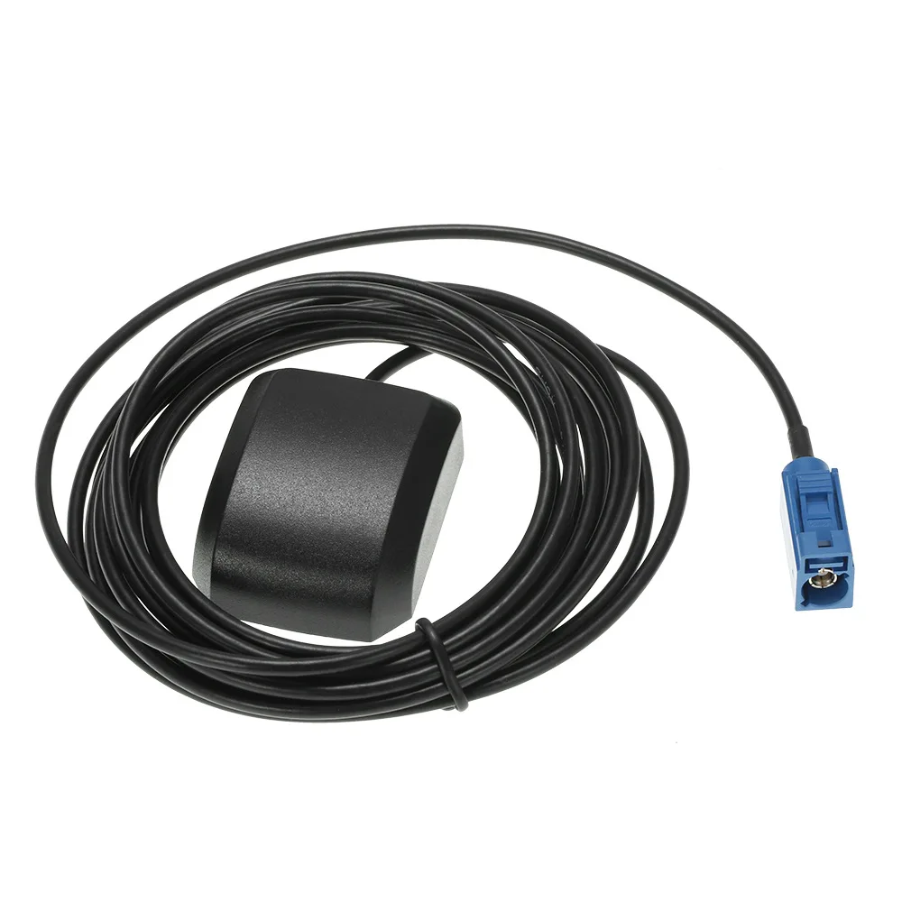 Antenne GPS 1575.42 MHz 1.5m câble 3-5V pour navigation