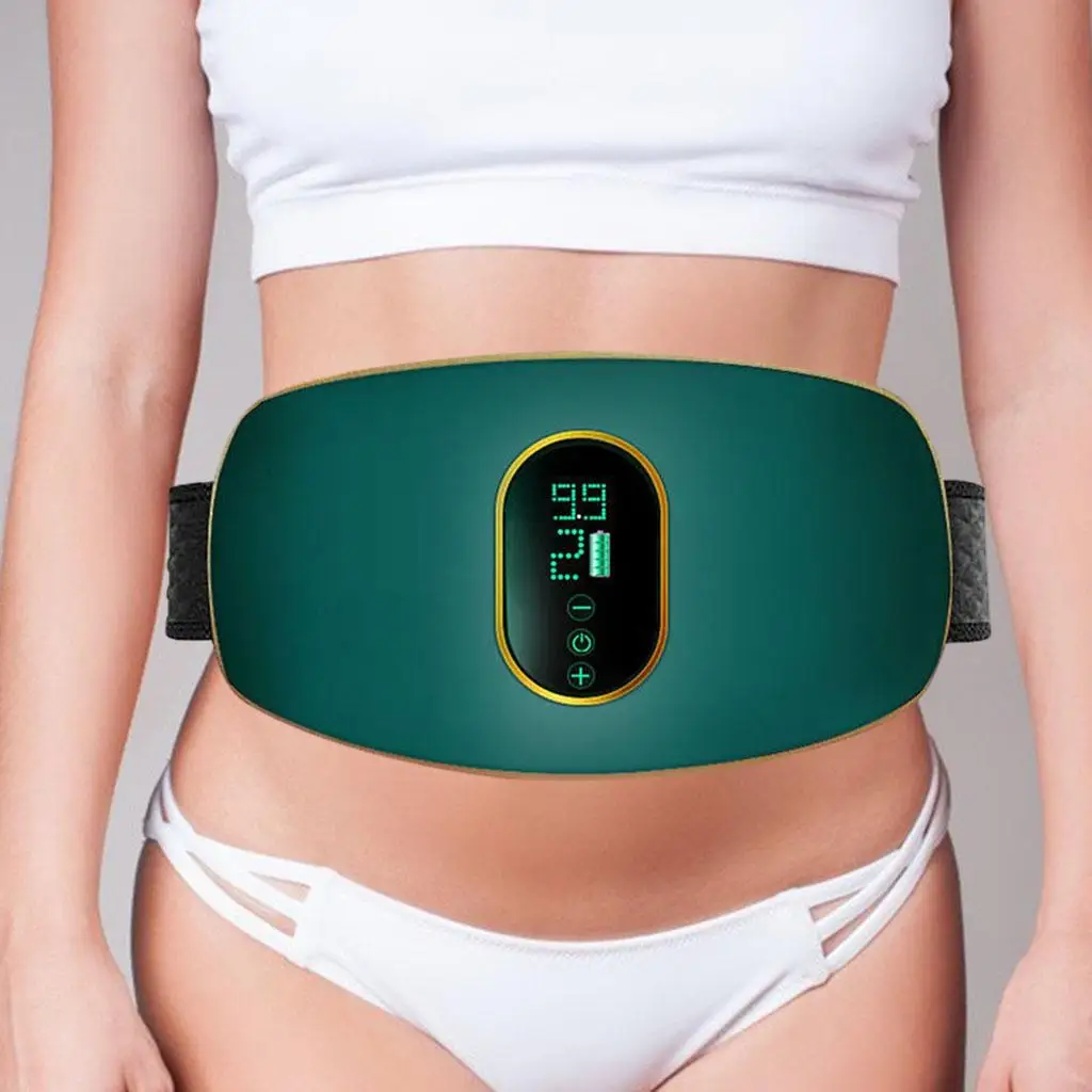 Slimming Belt Promote Digestion Weight Loss Machine Body Slimming Massager for Women