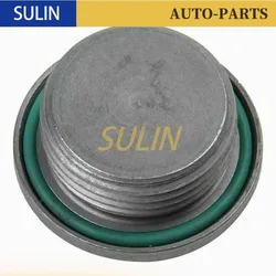 33117525064 33111210045 Differential Drain Plug With O Ring for BMW F20 E90 E92 F34 E91 F31 F36 E60 E61 F10 F11 X1 X3 X5 X6