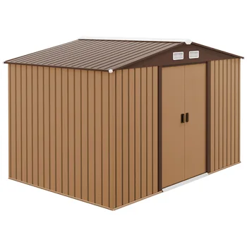Outsunny Aile Jewelry Exterior, 4,9 m², 277x195x192 cm 1