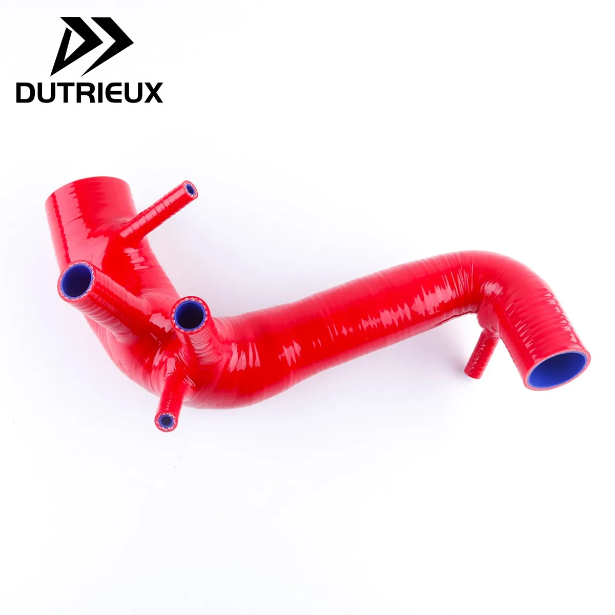 

For VW Polo 1.8T GTI 9N Ibiza FR MK4 Cupra Silicone Intake Hose Pipe Kit