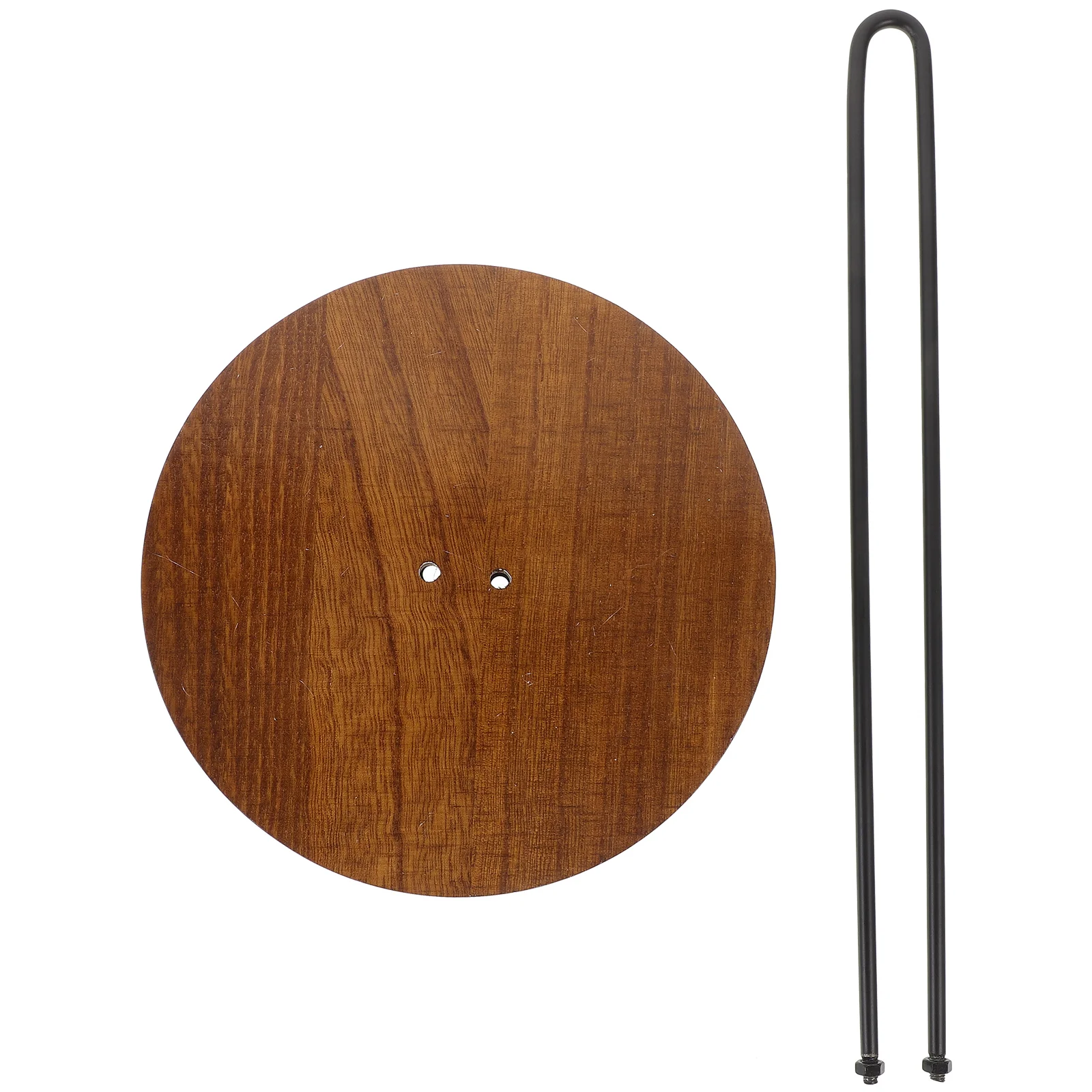 

Paper Towel Holder Countertop Kitchen Roll Paper Dispenser Stand for Bathroom