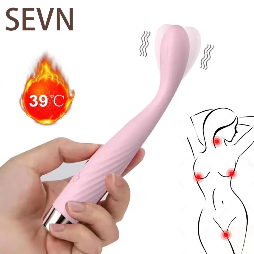 Anfänger G-Punkt Vibrator Nippel Klitoris Stimulator Vagina Dildo Erotische Spielzeug Finger Geformt Massarger Sex Spielzeug für Frau Sex shop 1