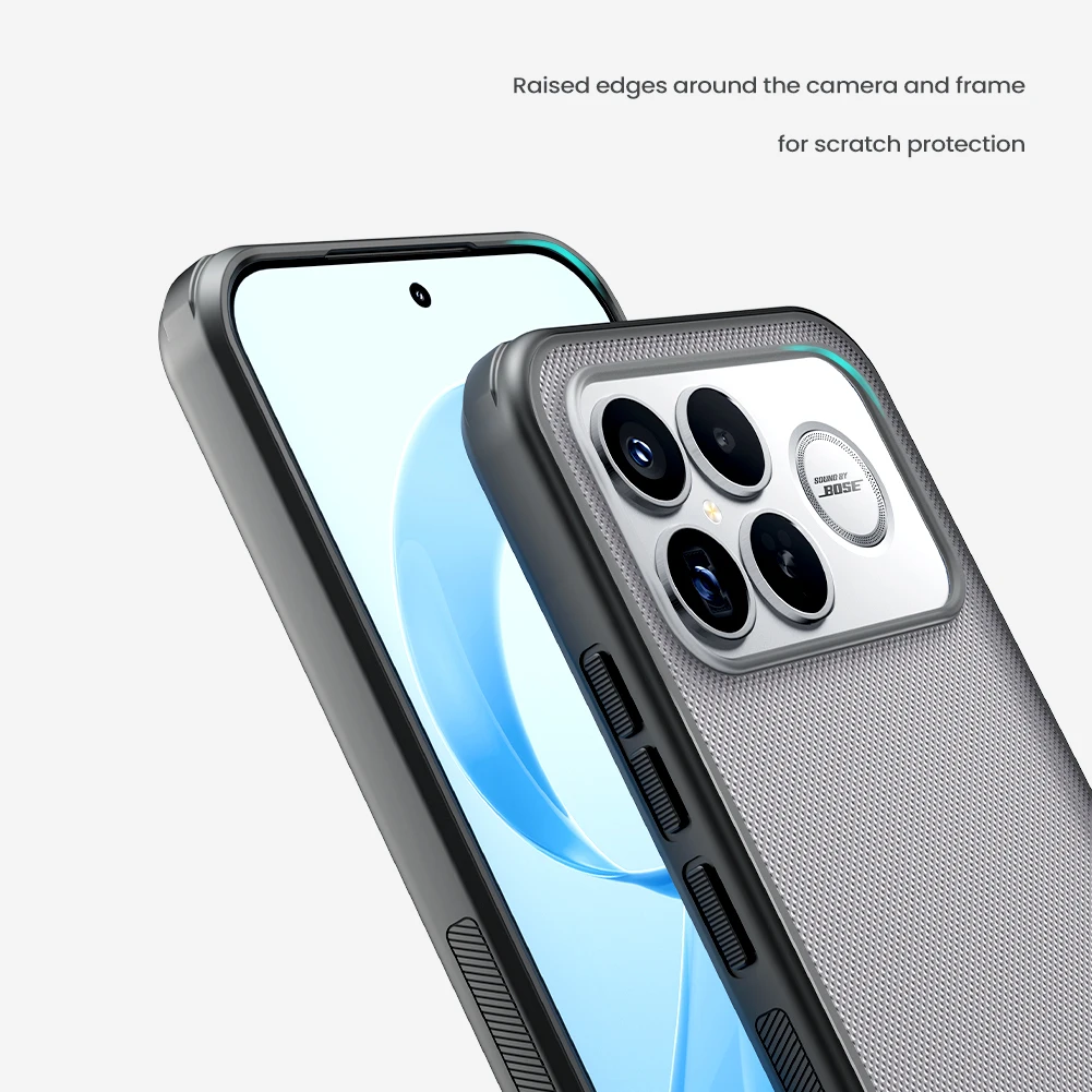 Nillkin Super Frosted Shield Ultra-Thin Matte Hard Case – Premium 360° Protection