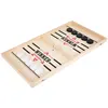 Table Hockey Paced Sling Puck Board Game Fast Sling Puck Winner Party Game Adult Child Family Game Desktop Battle Board Game 5