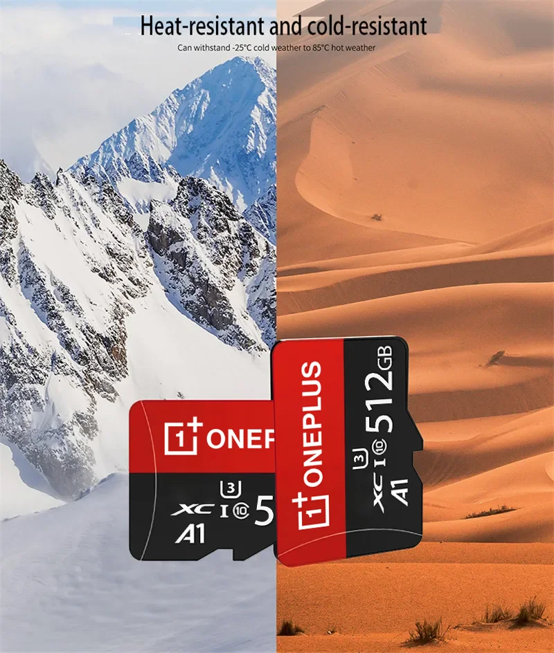 원플러스 2TB 고속 메모리 카드 1TB 마이크로 SD 카드 512GB 256GB TF 카드 카메라 감시 장치용 휴대폰 스위치 2026용