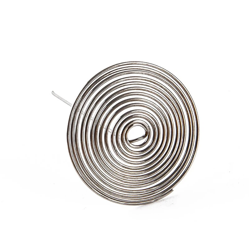 Tea Infuser Tea Strainer Tea Filter Durable Stainless Steel Kitchen Tool Tea Egg Accessories Nozzle Spring Sieve Teapot Filter Teapot Portable Replace 3Pcs/Set