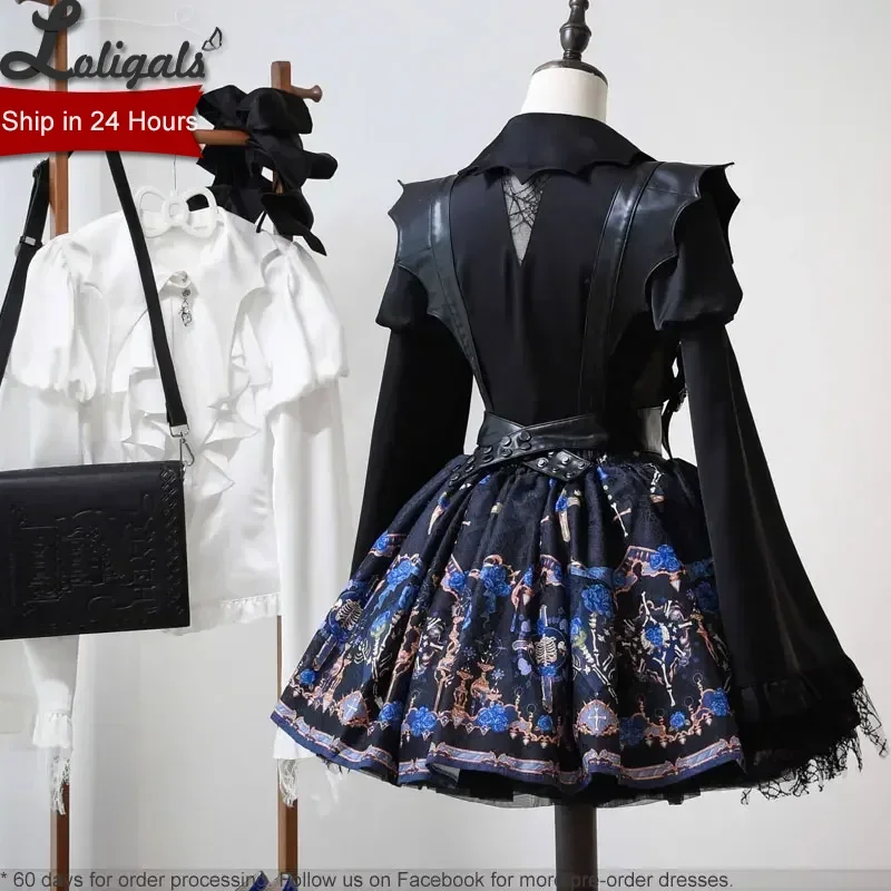 トップス Bodyline Bat Collar Flared Sleeve Shirts Bodyline Bat Collar Flared Sleeve Shirts