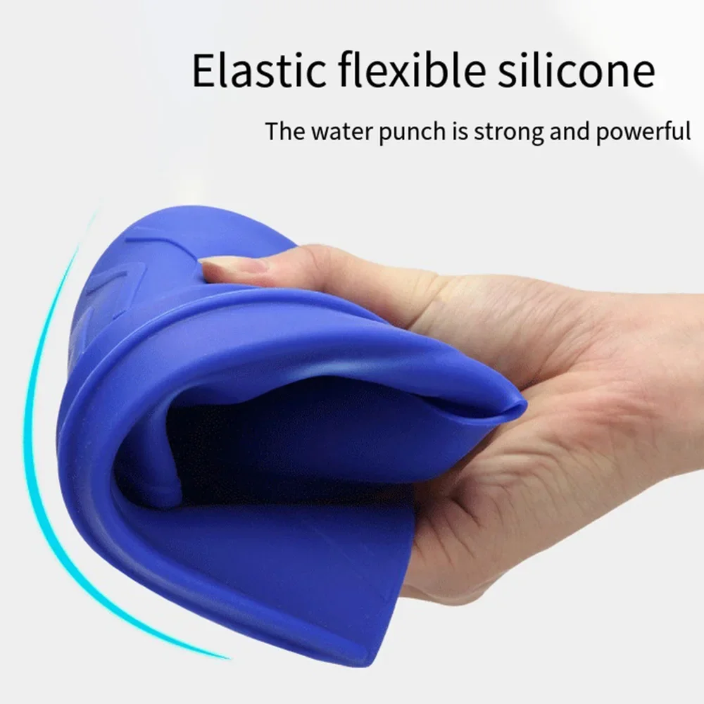 Pinne da Snorkeling Ultra Leggere per Viaggi - immagine 5