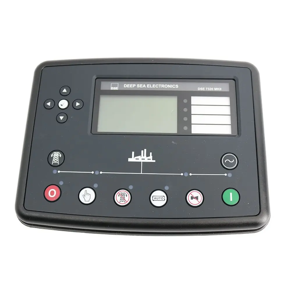 

Original Deep Sea DSE7320MKII Auto Mains Failure Control Module Generator Controller