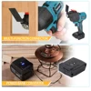 Brushless Electric Treasure Multitool Tools Screwdriver Electric Drill Polisher Reciprocating Saw Polisher Power Accessories 5