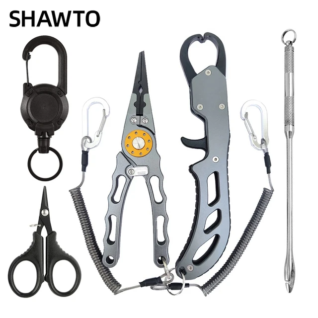Multifunctional Fishing Pliers 1