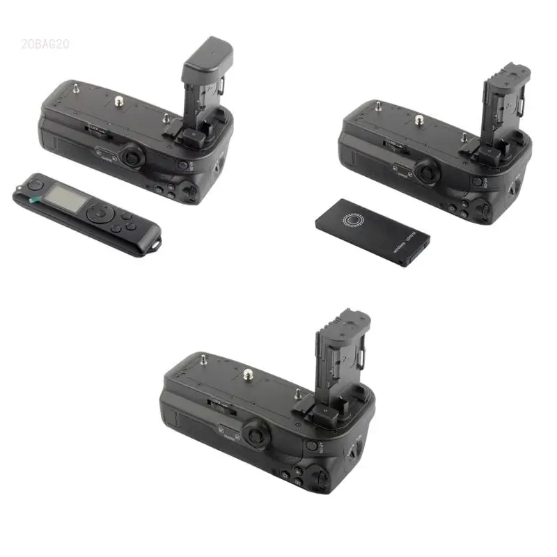 

Professional Vertical Battery Grip Replacement BGR10 Suitable for R5 R5C