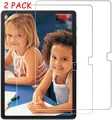 2Pcs Tempered Glass