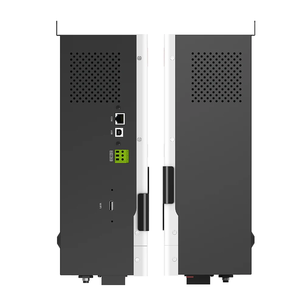 MUST PV1800 VPM 1KW 12V 1.2KW 2KW 24V Home MPPT Hybrid Solar Inverter Corrente di carica MAX 120A PV 160V Off Grid Sistema solare WIFI - Image 4