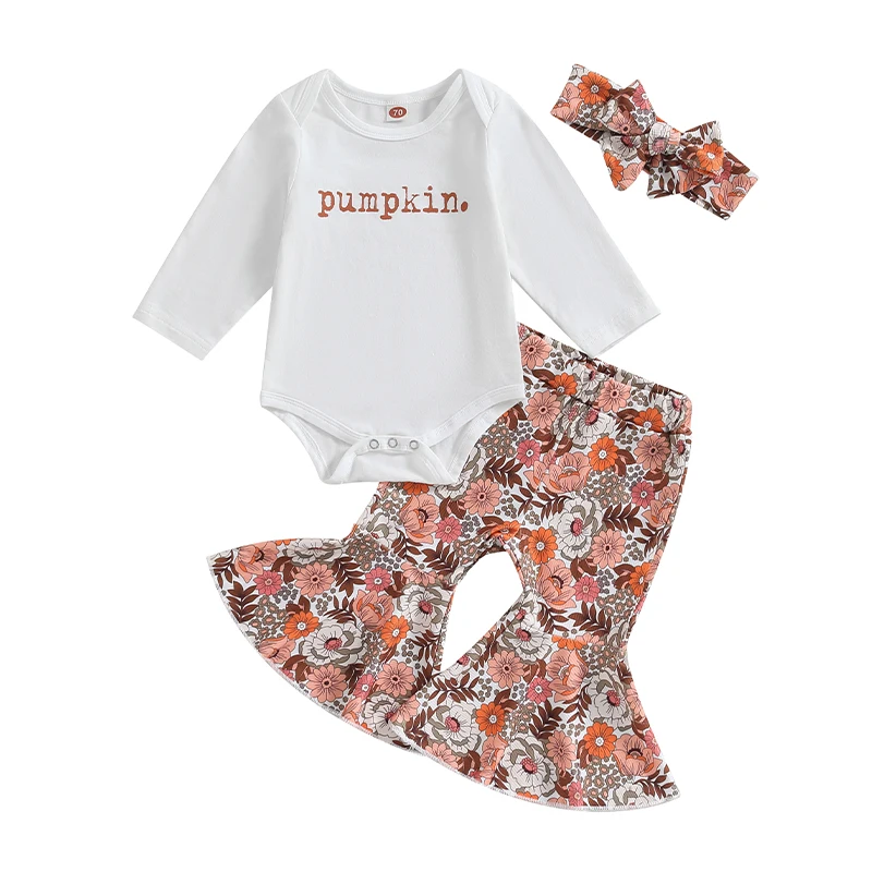 

3 шт., детские брюки с длинным рукавом