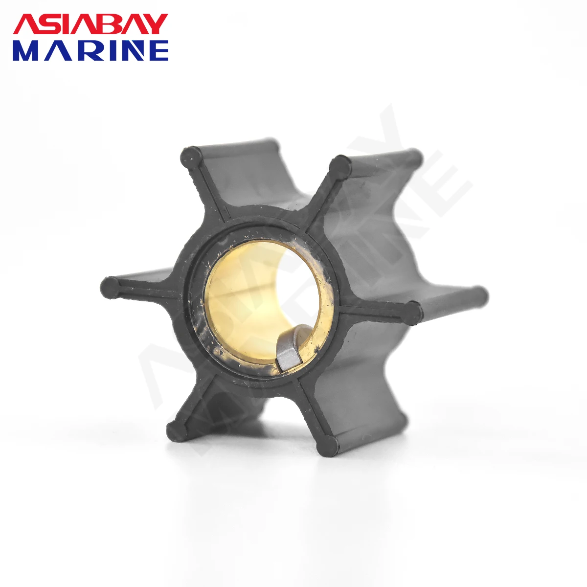 Water Pump Impeller Service Kit For Honda BF9.9A & BF15A Outboards - Part #06192-ZV4-000