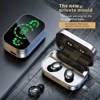 High Quality YD04 Pro Earphone TWS Bluetooth 5.3 Wireless HIFI Music Headset LED Display Earbud Sport Ear Pods Gaming Headphones 4