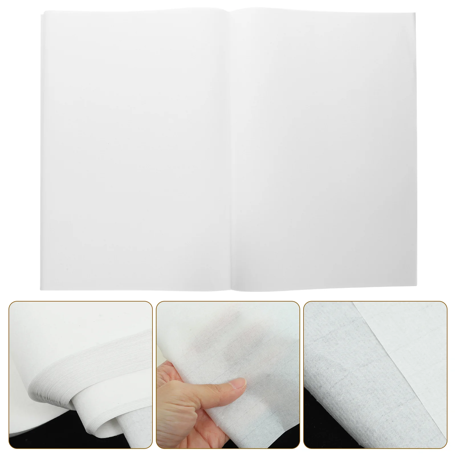 쌀 종이 서예 원판 DIY 공예, 그리기에 신뢰할 수 있는 100 시트
