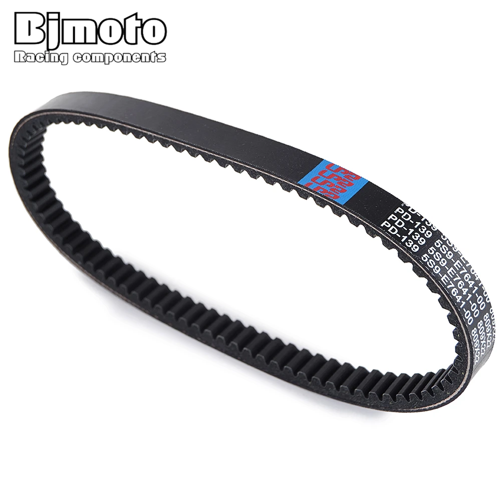 

Motorcycle Transfer Drive Belt For Yamaha YW125 BWS 125 2009 2010 2011 2012 2013 2014 2015 5S9-E7641-00