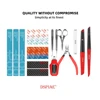DSPIAE TC-S01 Hobby Model Craft Tool COMBO SET Model building tools Professional Grade Kit For DIY Making of assembled models 1