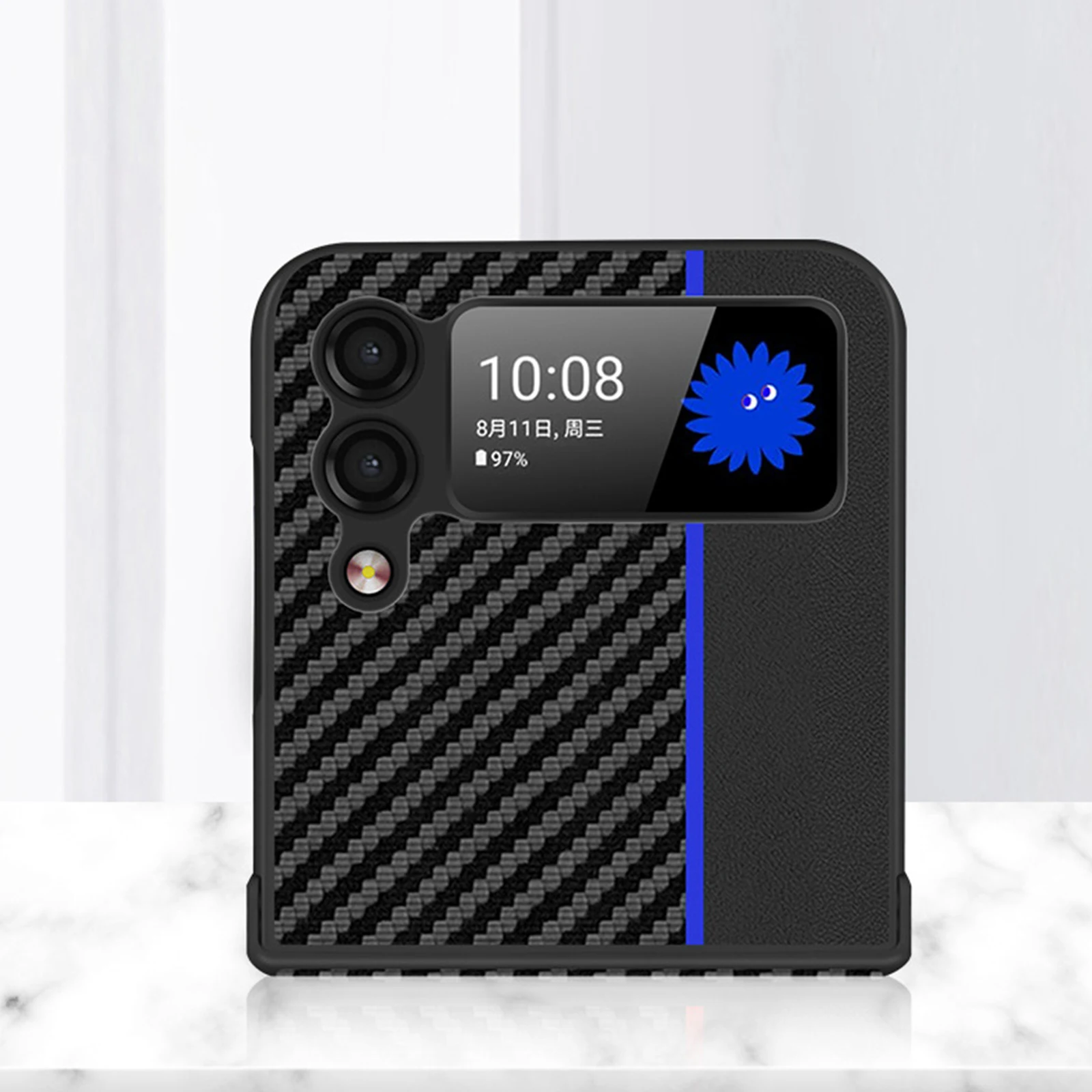 ϵ öƽ ź   ø ü ȣ ̽ Ｚ  Z ø 3 5G Ŀ,   Z ø 3 Coque Funda