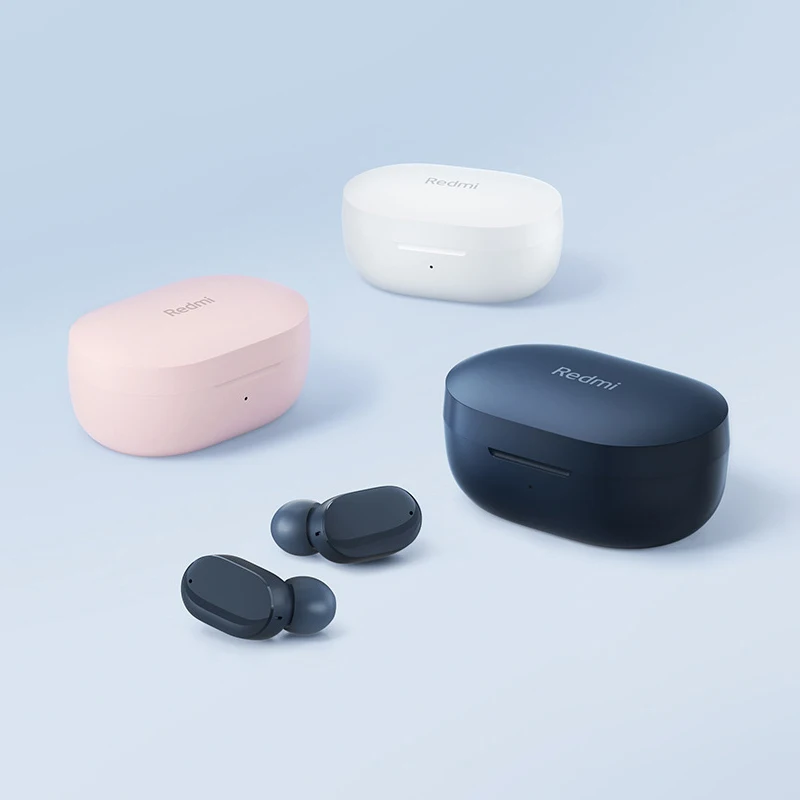 Беспроводные наушники Xiaomi Redmi AirDots 3 Bluetooth aptX адаптивные стерео басы с микрофоном