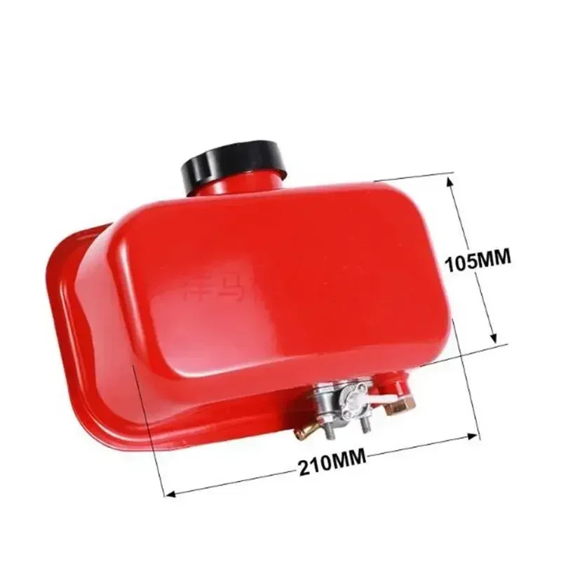 L40-燃料タンクアセンブリ,2 l,yanmar l48用,2kw,3kw,211cc,247cc