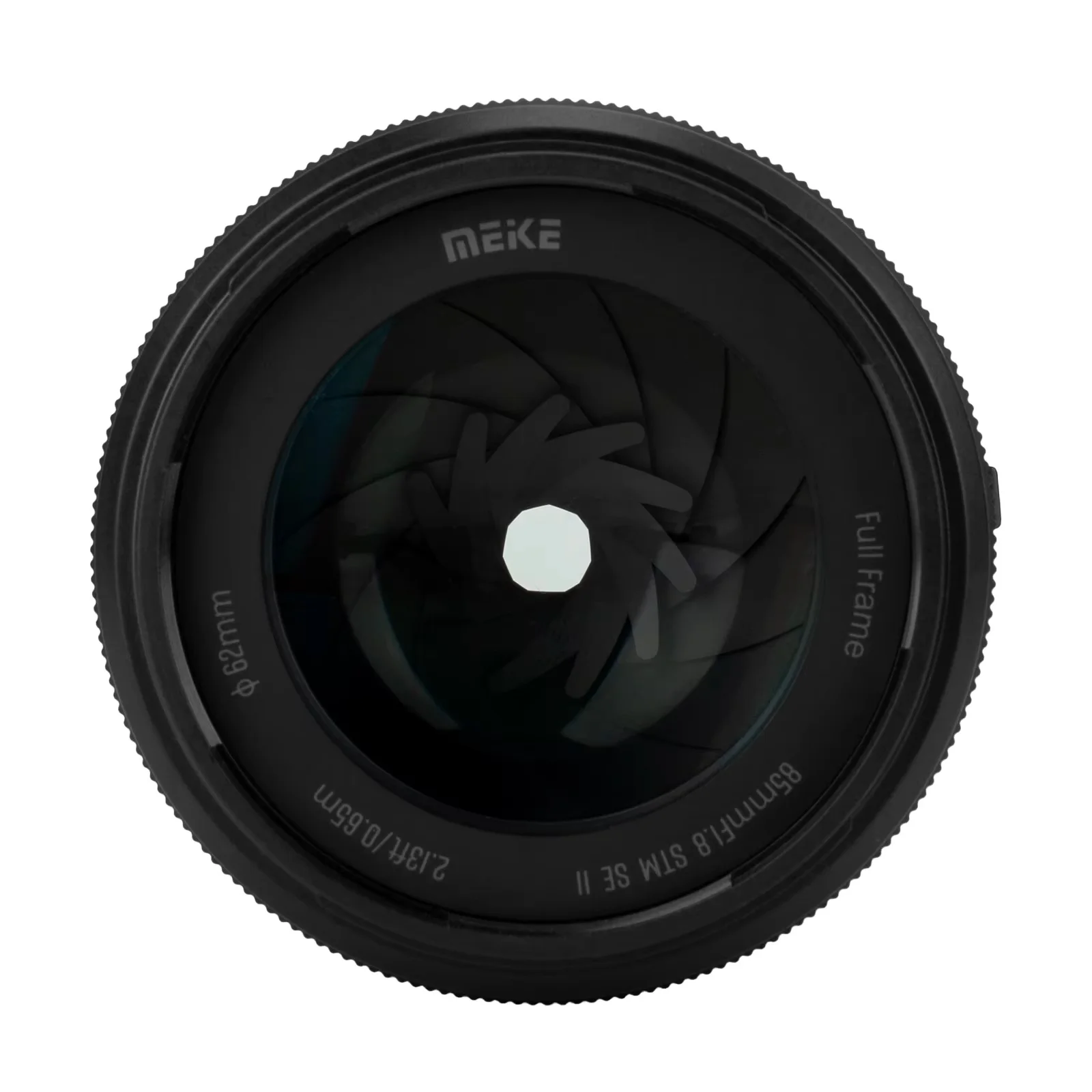 메케 풀프레임 오토 포커스 85mm F1.8 SE 마크 II STM 렌즈 (캐논 E..