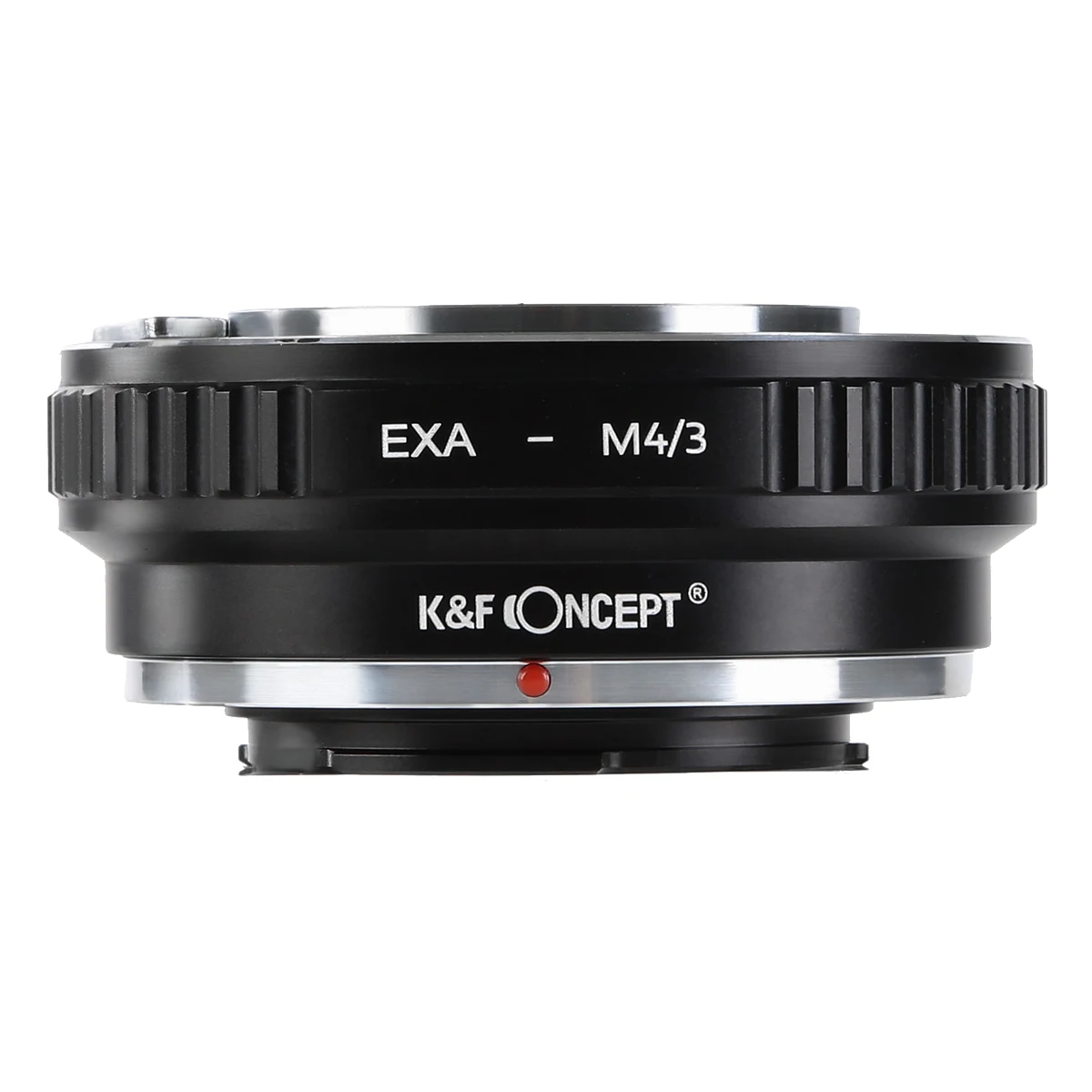 

K&F Concept Lens Adapter for Exakta mount lens to Micro 4/3 MFT BMPCC OM-D G3 GH2 GH4 E-M5 E-M10