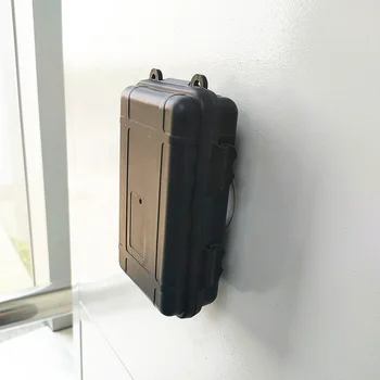 Outdoor Waterproof Airtight Survival Storage Case/Container for Fishing & Carry 4