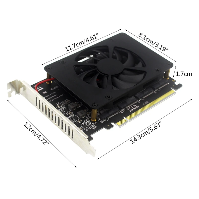 4 for .2 NVMe SSD PCIe X16  PCI for EXPRESS 4.0 X16 ġ-4 Ʈ. 2  ī , RAID PCI 