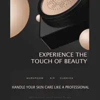 BB crème de beauté, couverture transparente, maquillage naturel, nourrissant, hydrate, Protection, soins professionnels pour la peau, 2 couleurs au choix, 20g 6