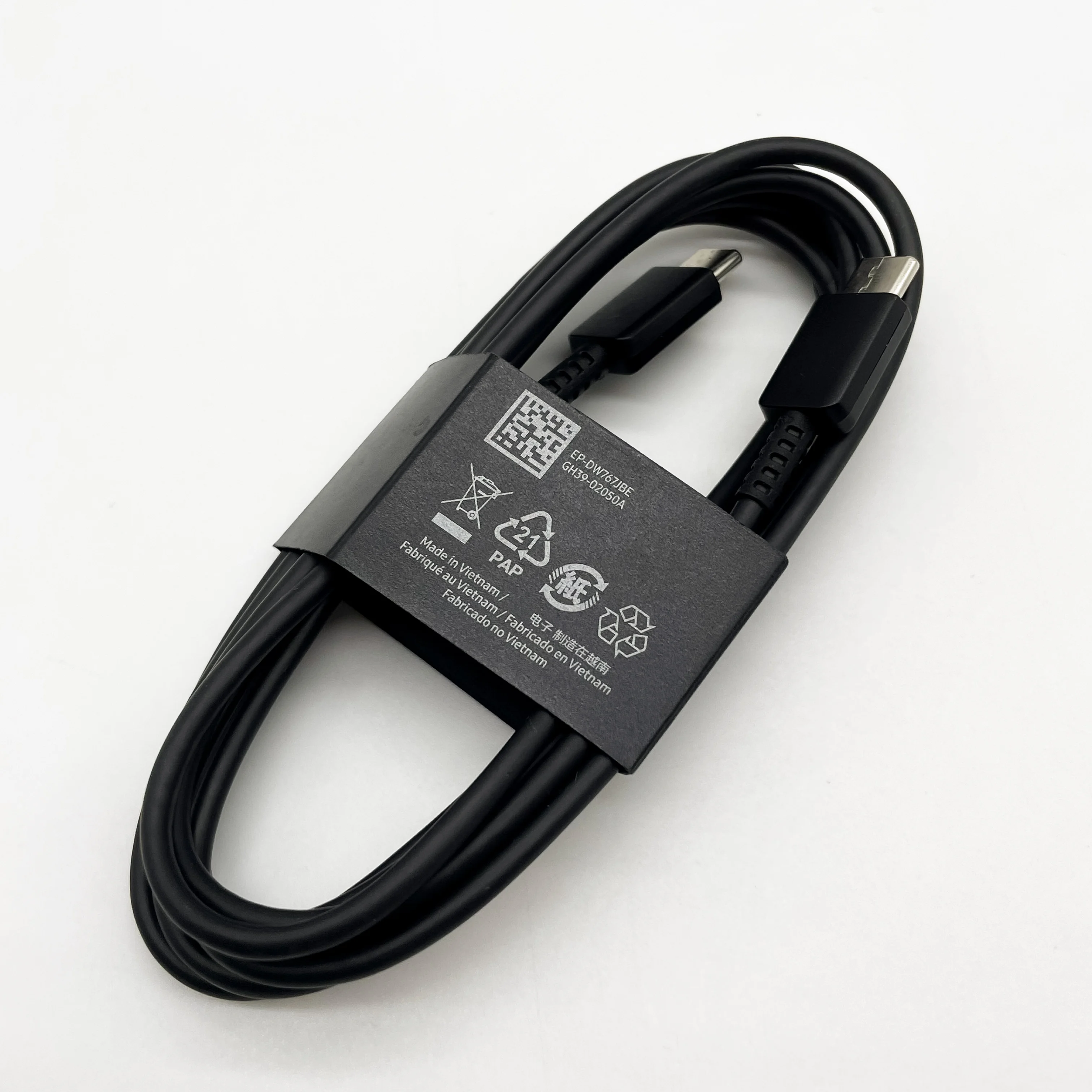 Ultra-Fast 60W PD Charger with 1.8M USB-C Cable
