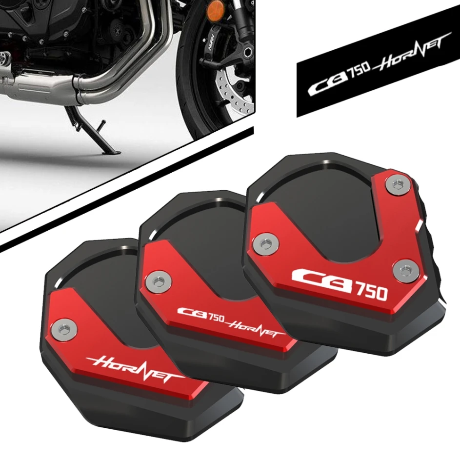Per Honda Cb750 Hornet 2023 2024 Moto Cb Cb 750 Hornet Hornet Cavalletto Cavalletto Laterale Ingrandisci Estensione Cb 750 Hornet 23-24