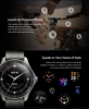 ZZYSMART Men Woman Smart Watches Build-in Alexa Bluetooth Call 5ATM IP68 Waterproof Smartwatch 2023 New Real Blood Oxygen Fashio 5