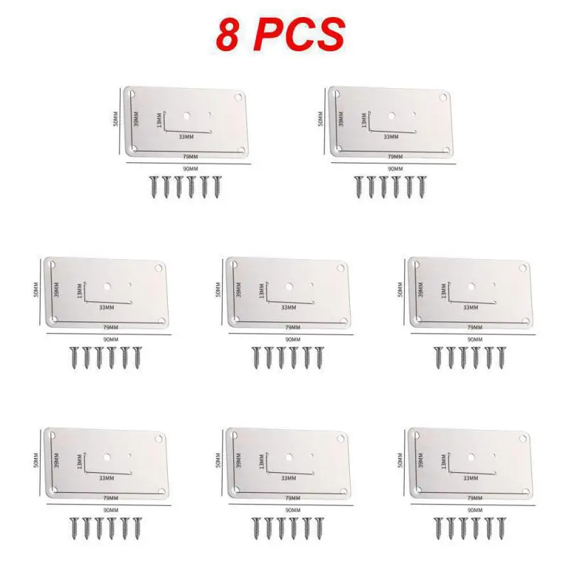 Style A 8pcs