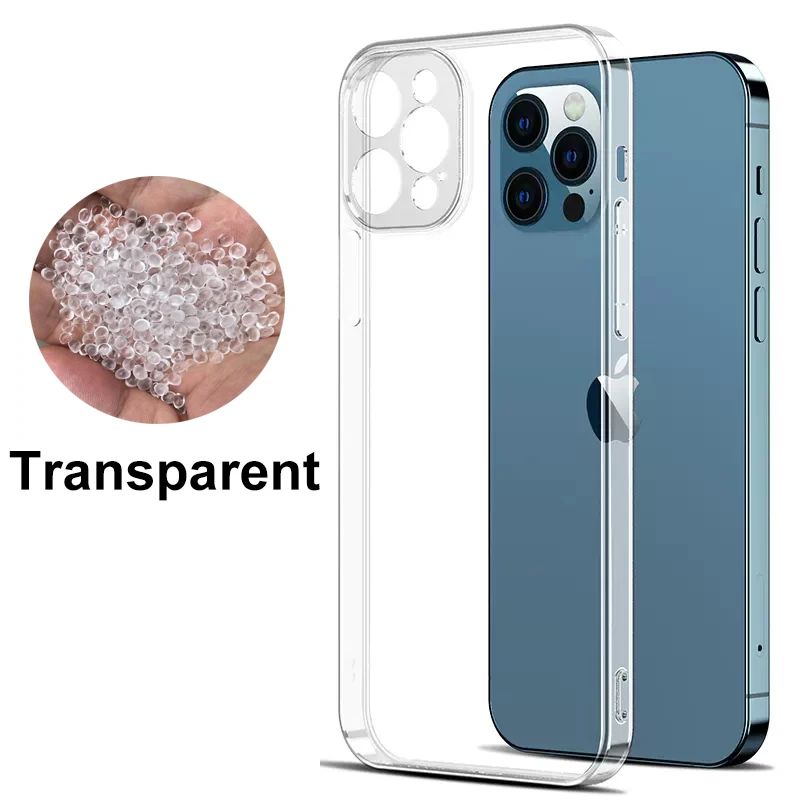 thumbnail image 1 of Original Straight Edge Plating Cover For Apple Clear Case Iphone 11 12 13 14 Pro Max Mini 7 8 Plus Xr Xs X Full Camera Protector, 1 of 5