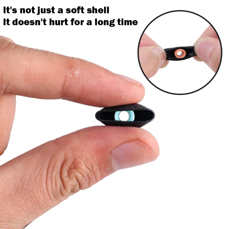 Silicone Replacement Ear Tips