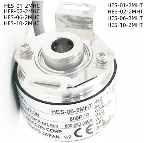 

Rotary Encoder HES-01-2MHC HES-02-2MHC HES-06-2MHT HES-20-25-036-2MHC HES 2MHT 2MD