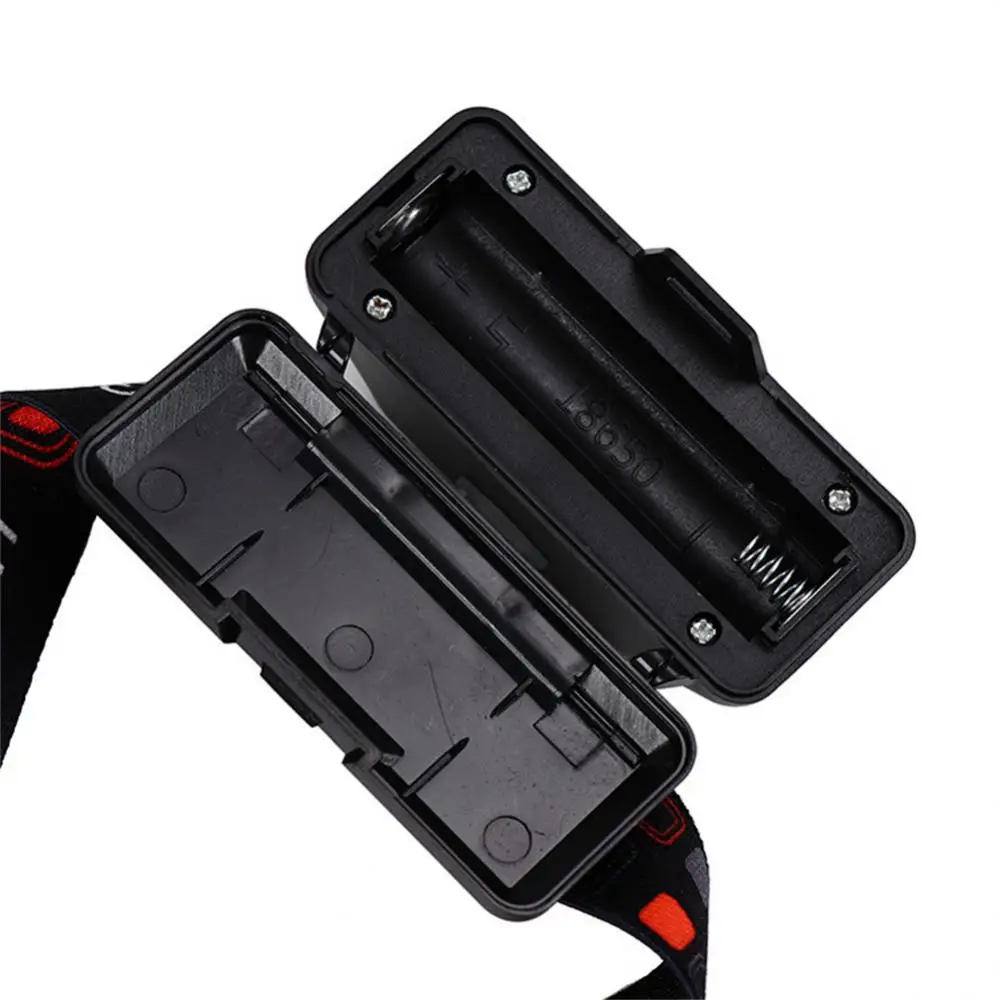 Description Picture 6 of itemMini COB LED Headlight Headlamp Head Lamp Flashlight USB Rechargeable 18650 Camping Hiking Night Fishing Light