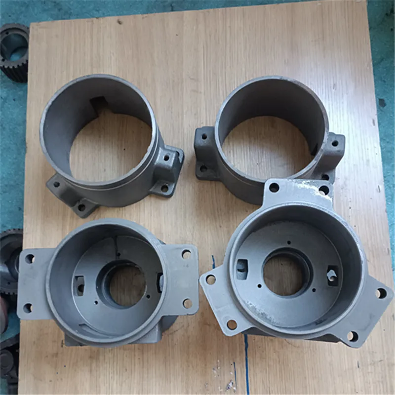 

Head Bin of Feed Granulator
