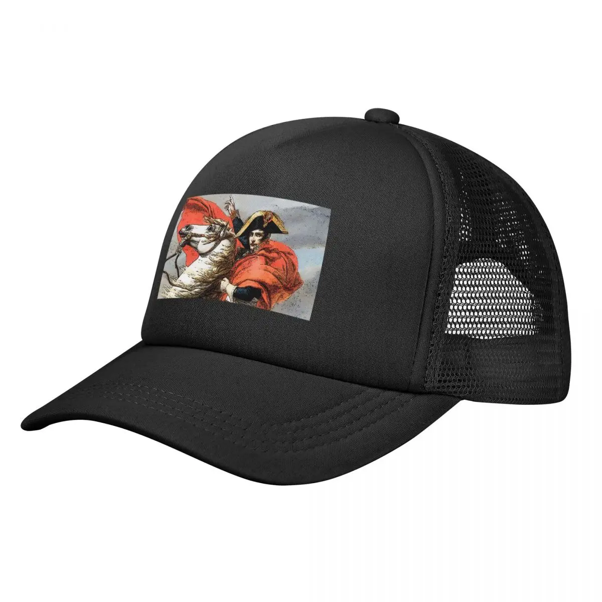 

Napoleon Art Baseball Cap Hood Sun Cap Women's Golf Clothing Men's