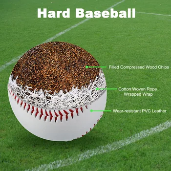 Standard Leather Baseballs 3