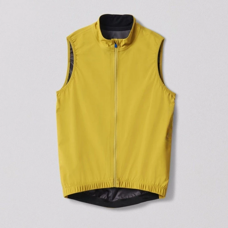 New Cycling Clothes for Men and Women Bicycle Equipment Windproof Vest Spring and Autumn Coat Mountain Bike Vest